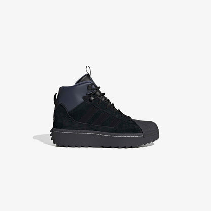 Adidas Superstar Winter Trek Çocuk Siyah Spor Ayakkabı