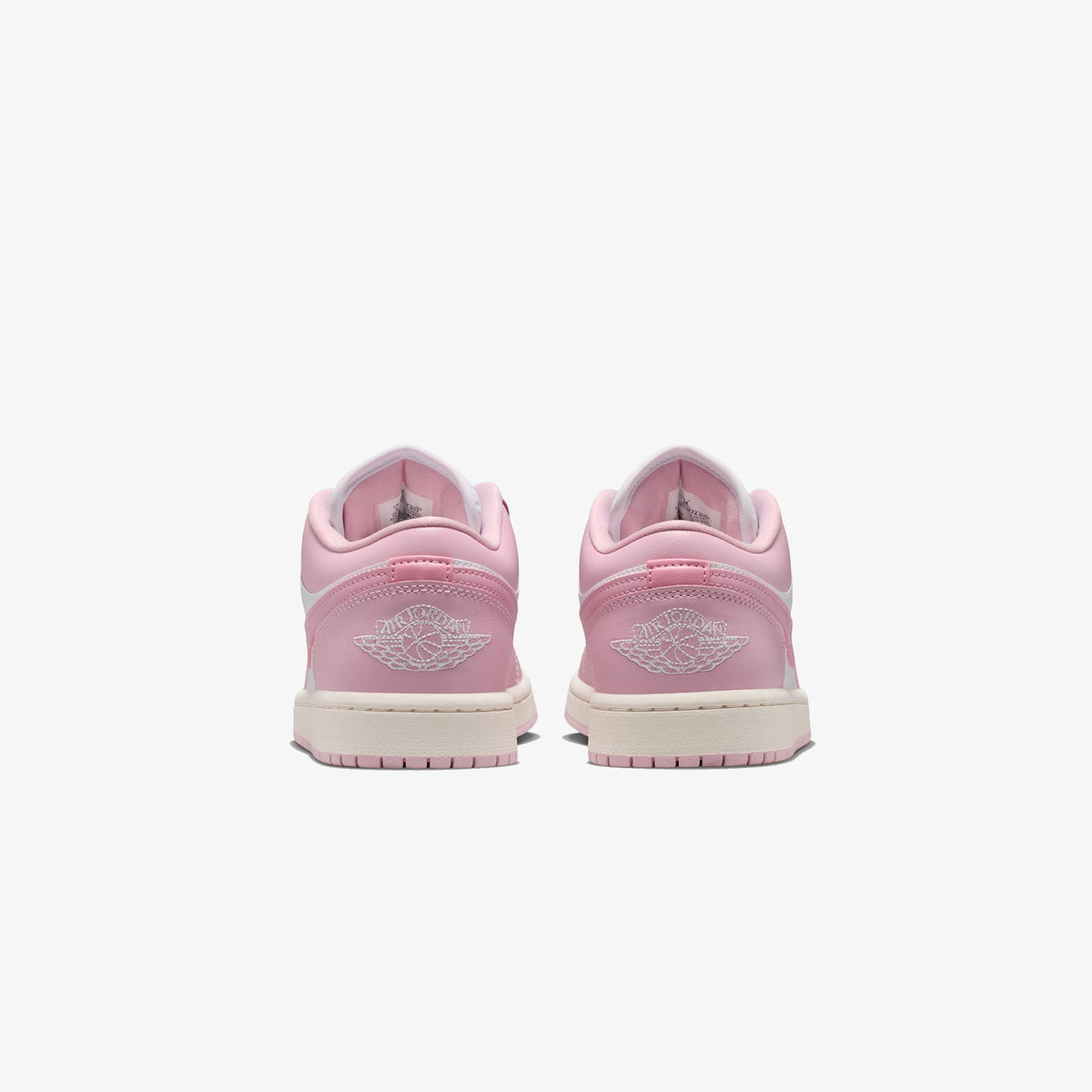 Jordan Air Jordan 1 Low Kadın Pembe Spor Ayakkabı
