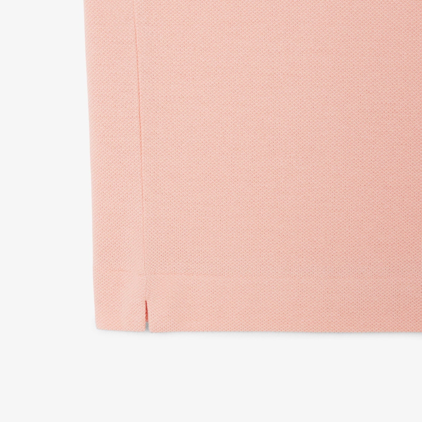 Lacoste L.12.12 Erkek Classic Fit Pembe Polo