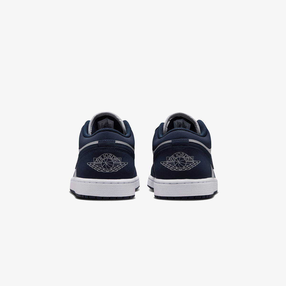 Jordan Air 1 Low Erkek Lacivert Spor Ayakkabı