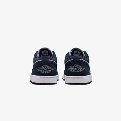 Jordan Air 1 Low Erkek Lacivert Spor Ayakkabı