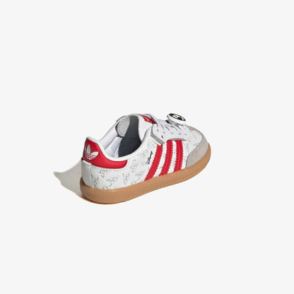 Adidas Samba Og Comfort El Çocuk Beyaz Spor Ayakkabı