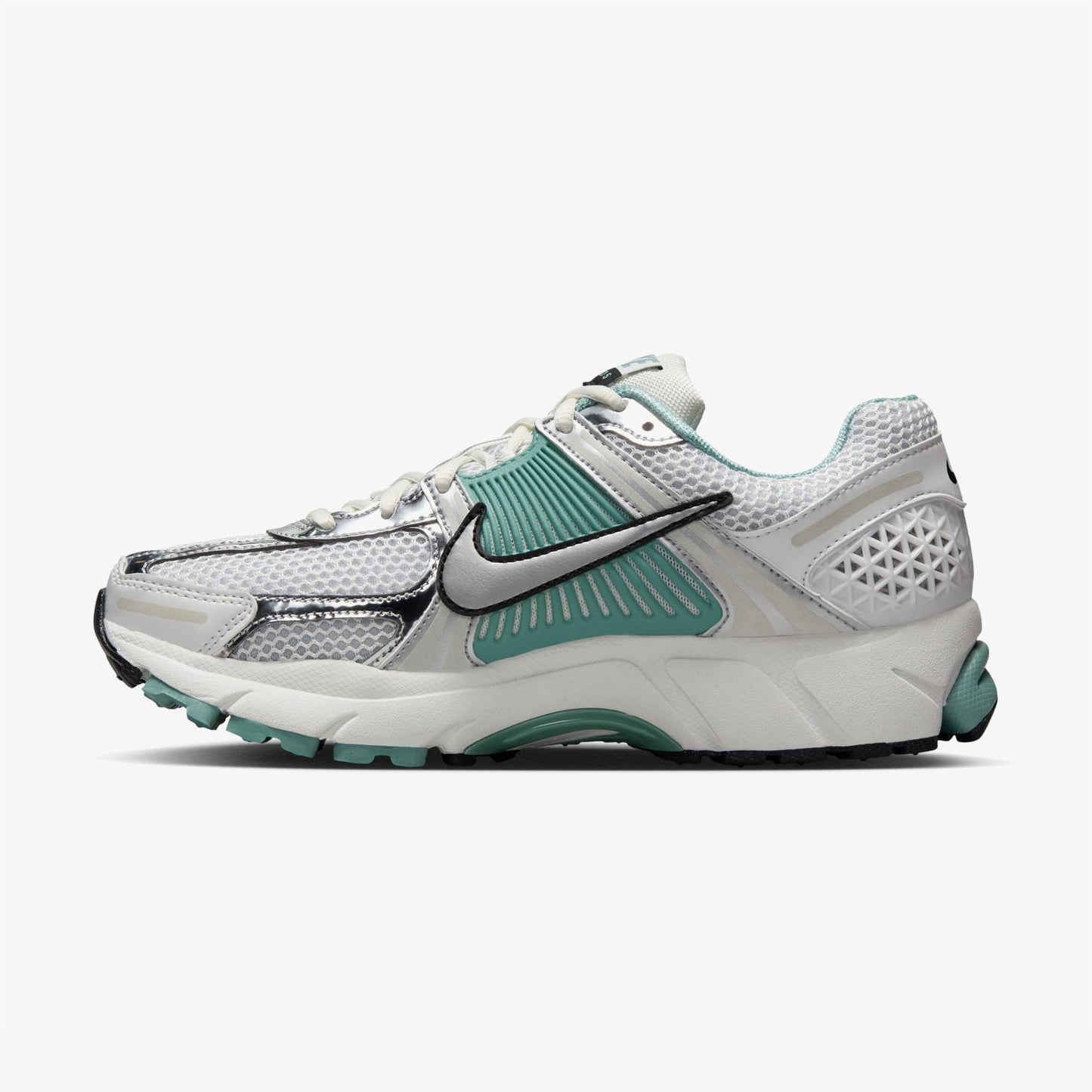 Nike Zoom Vomero 5 Kadın Beyaz/yeşil Spor Ayakkabı