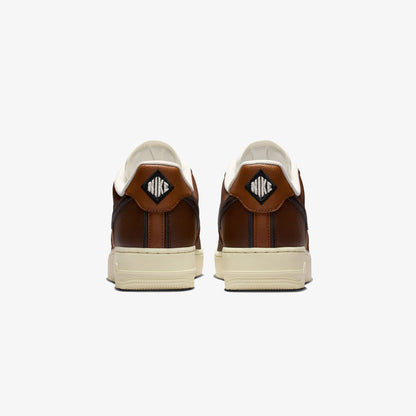 Nike Air Force 1 '07 Lv8 Sport Erkek Kahverengi Spor Ayakkabı
