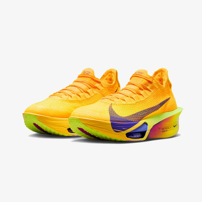 Nike Alphafly 3 Kadın Sarı Koşu Ayakkabısı
