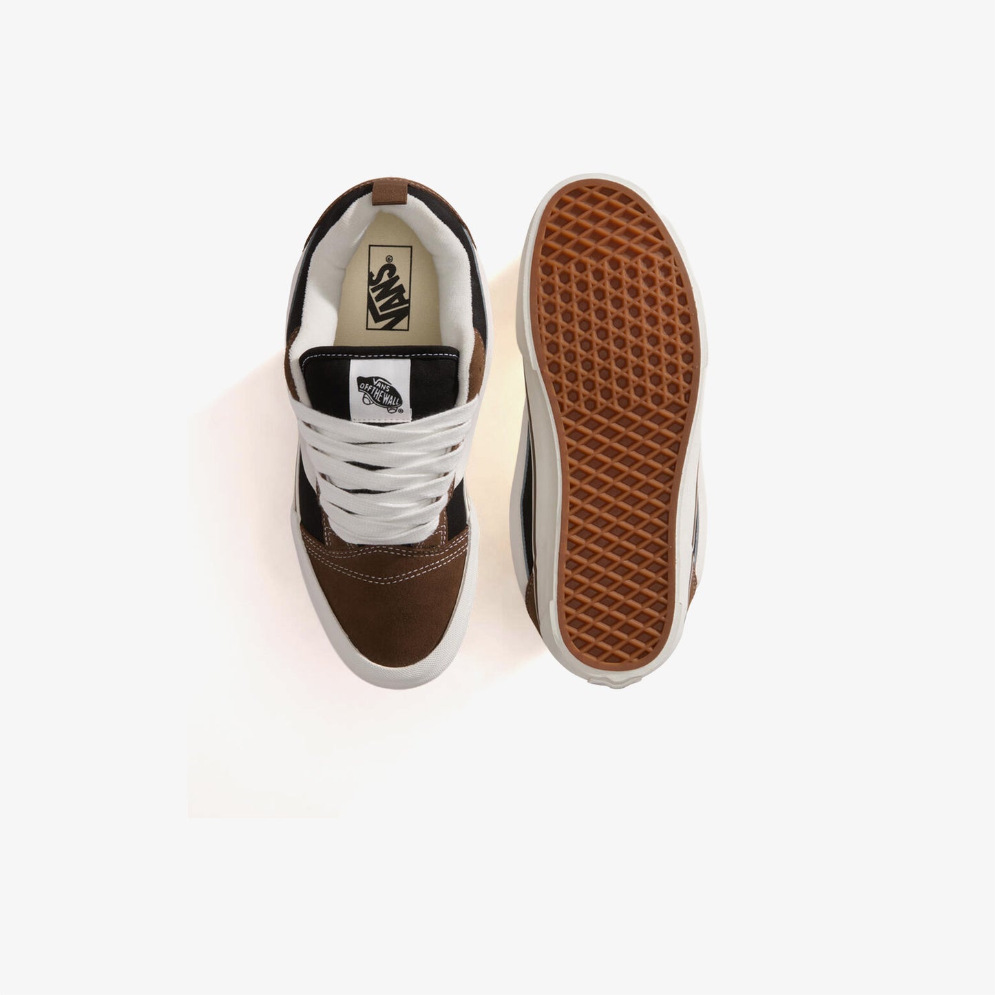 Vans Knu Skool Unisex Siyah Sneaker