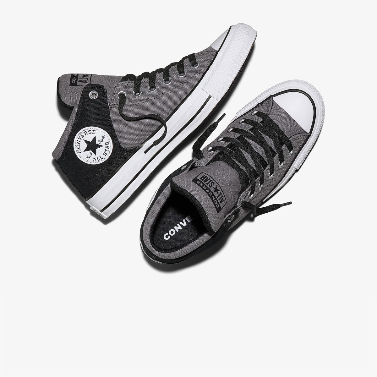 Converse Chuck Taylor All Star High Street Gri Sneaker