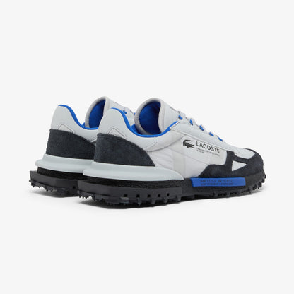 Lacoste Elite Active Erkek Gri Sneaker