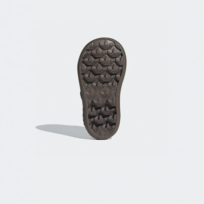 Adidas Pixar Cars Adifom Samba 360 Bebek Koyu Gri Ayakkabı