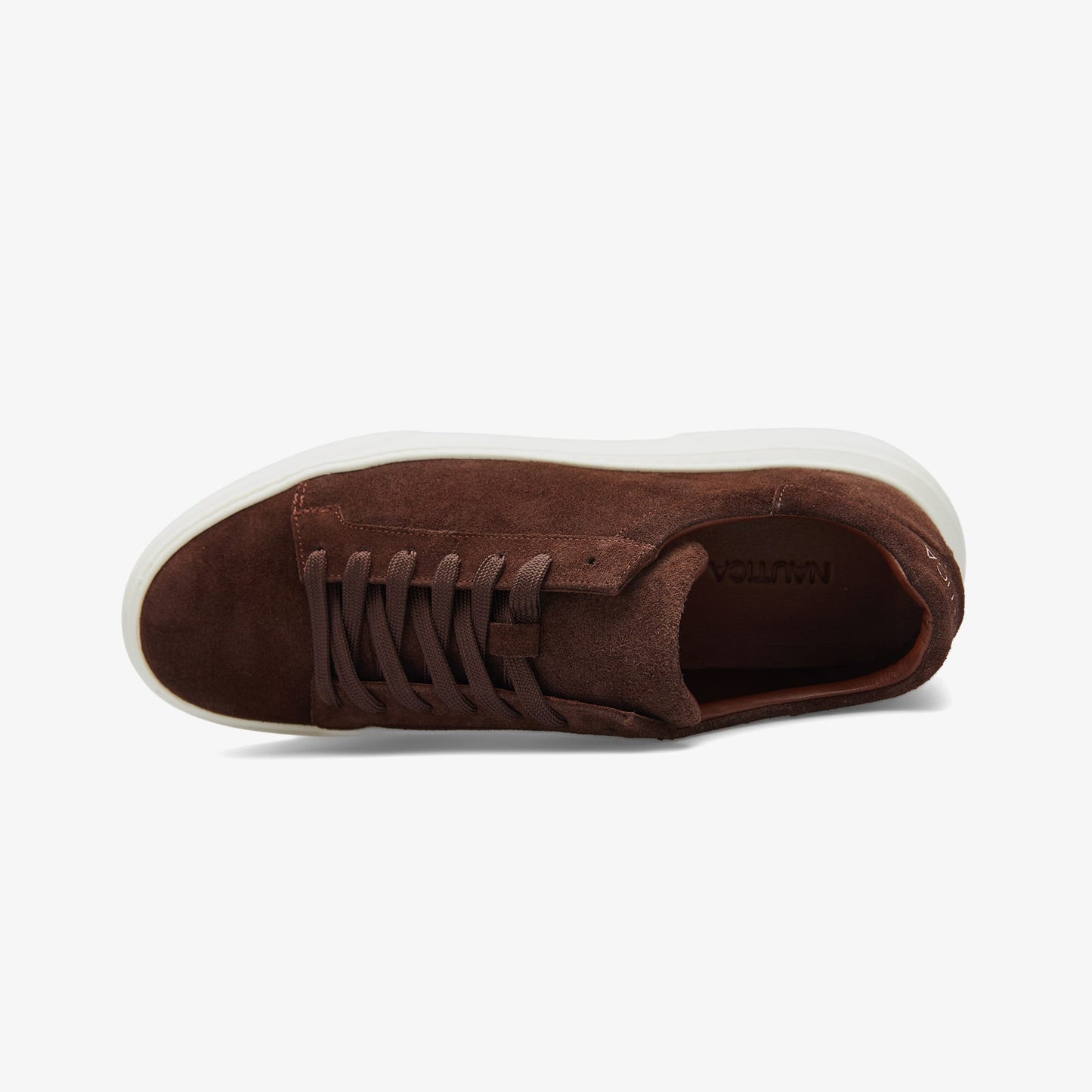 Nautica Erkek Kahverengi Sneaker