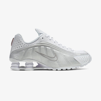 Nike Shox R4 Kadın Beyaz Spor Ayakkabı