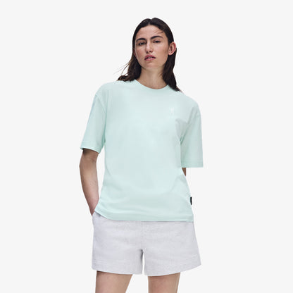 On Running Club-t Kadın Mavi T-shirt