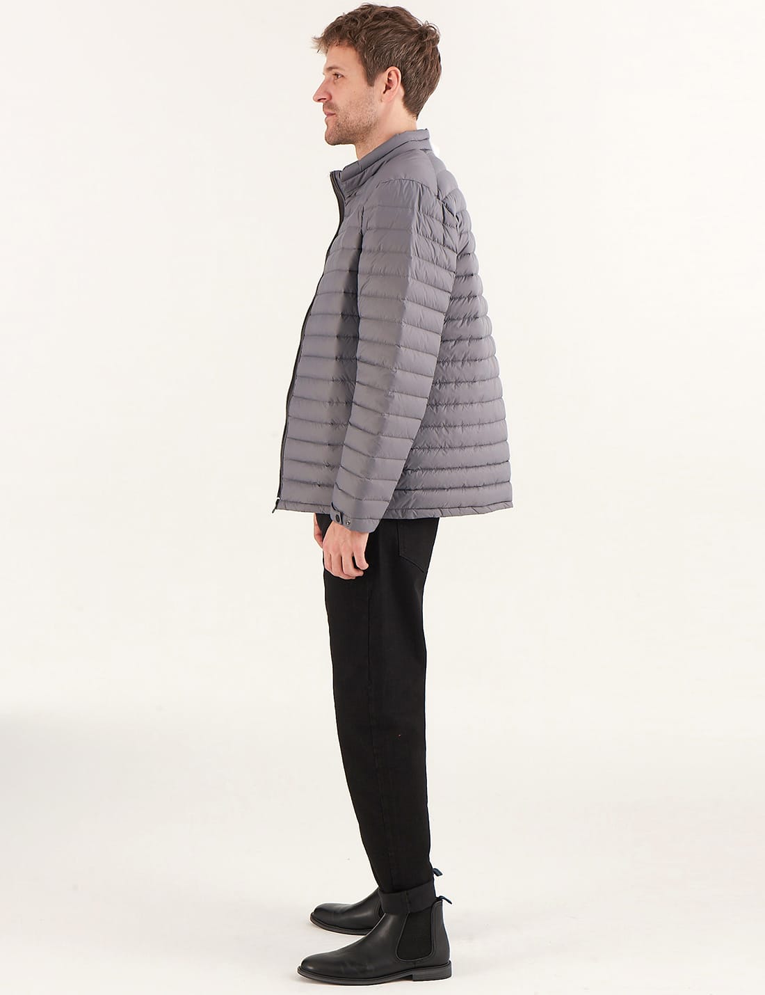 Stormwear:trade_mark: Feather And Down Puffer Şişme Mont