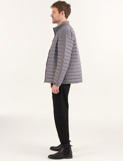 Stormwear:trade_mark: Feather And Down Puffer Şişme Mont