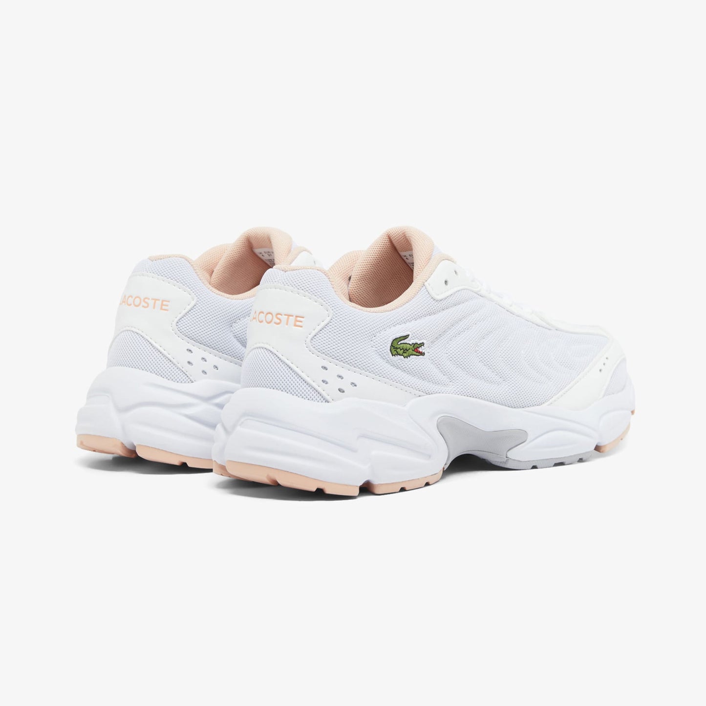 Lacoste Storm 96 2k Lite Kadın Beyaz Sneaker