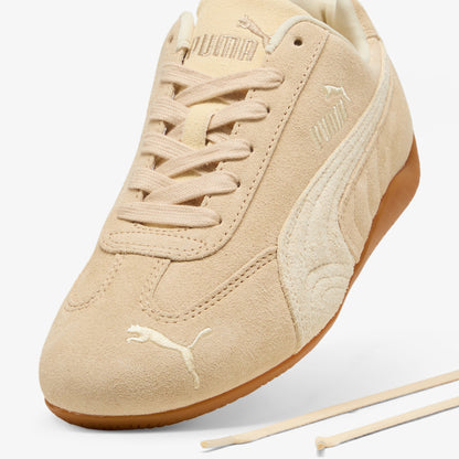 Puma Speedcat Elevated Kadın Kahverengi Spor Ayakkabı