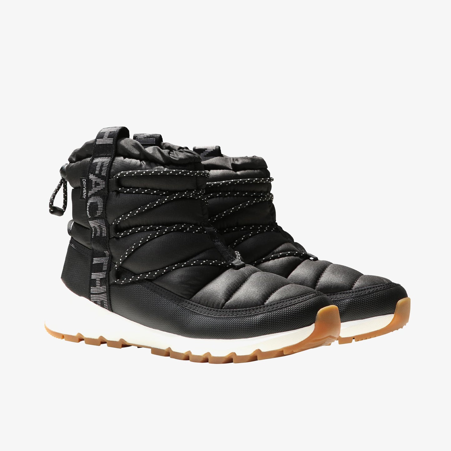 The North Face Thermoball Unisex Kadın Siyah Bot