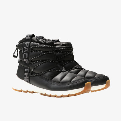 The North Face Thermoball Unisex Kadın Siyah Bot