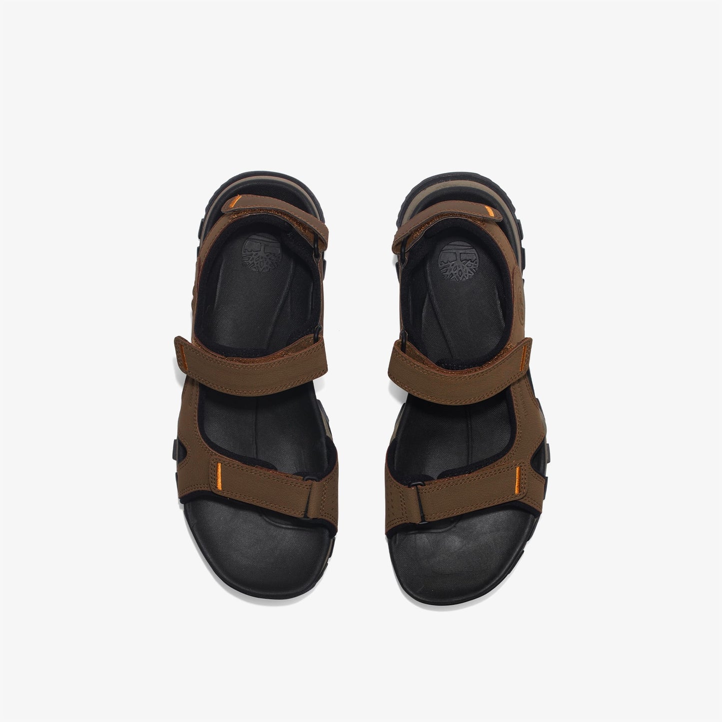 Timberland Lincoln Peak Backstrap Erkek Kahverengi Sandalet