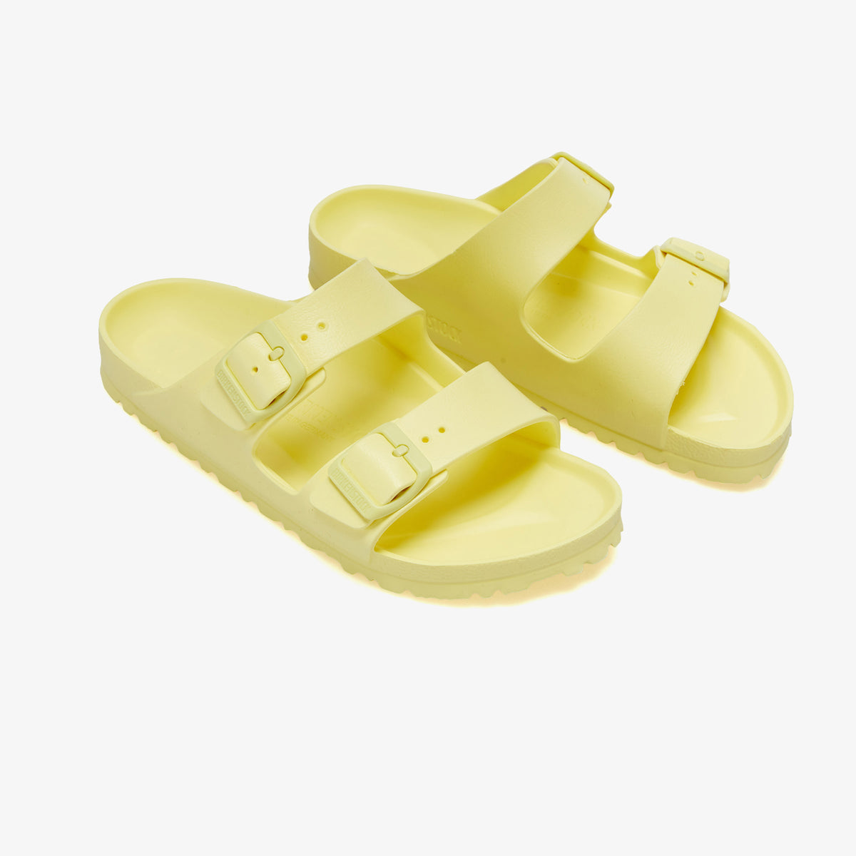 Birkenstock Arizona Eva Kadın Sarı Terlik