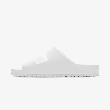 Birkenstock Arizona Eva Erkek Beyaz Terlik
