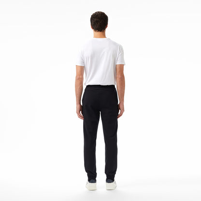 Nautica Erkek Siyah Classic Fit Eşofman Altı