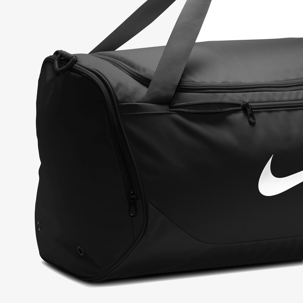 Nike Brasilia Unisex Siyah Spor Çantası