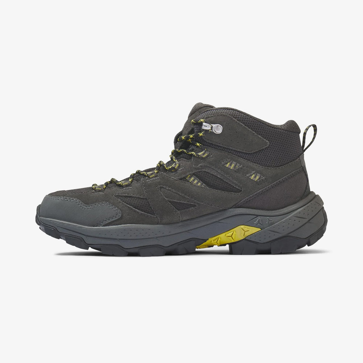 Jack Wolfskin Vojo Tour Texapore Mid Erkek Gri Bot