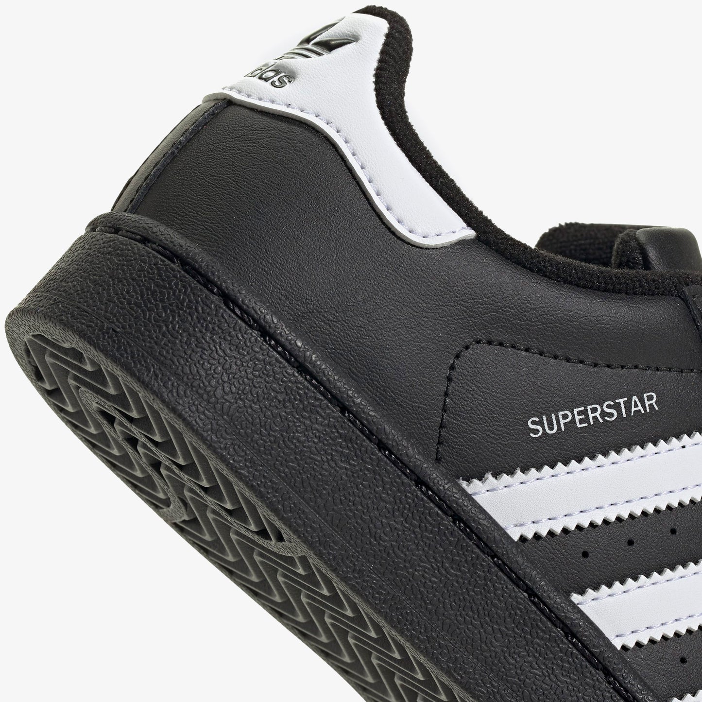 Adidas Superstar Cf C Çocuk Siyah Spor Ayakkabı