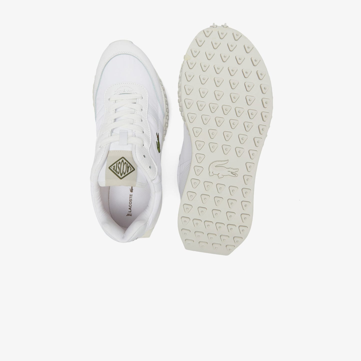 Lacoste L-spin Evo Erkek Beyaz Sneaker