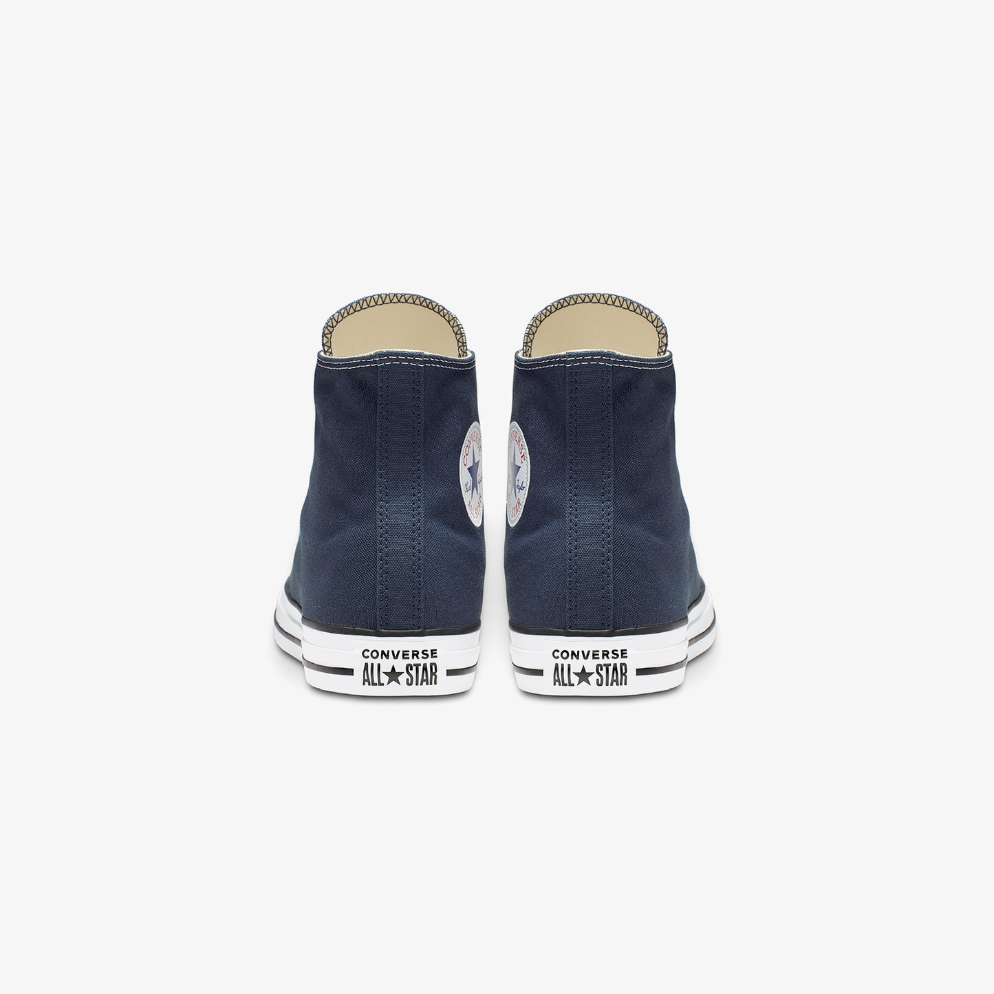 Converse Chuck Taylor All Star Hi Unisex Lacivert Sneaker