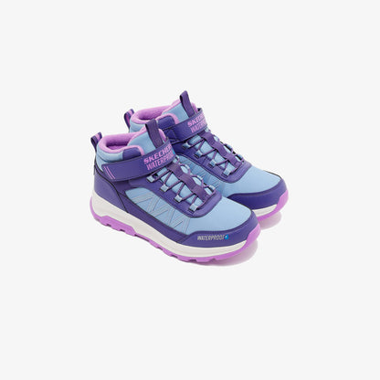 Skechers Storm Blazer-artic Mass Çocuk Gri Spor Ayakkabı