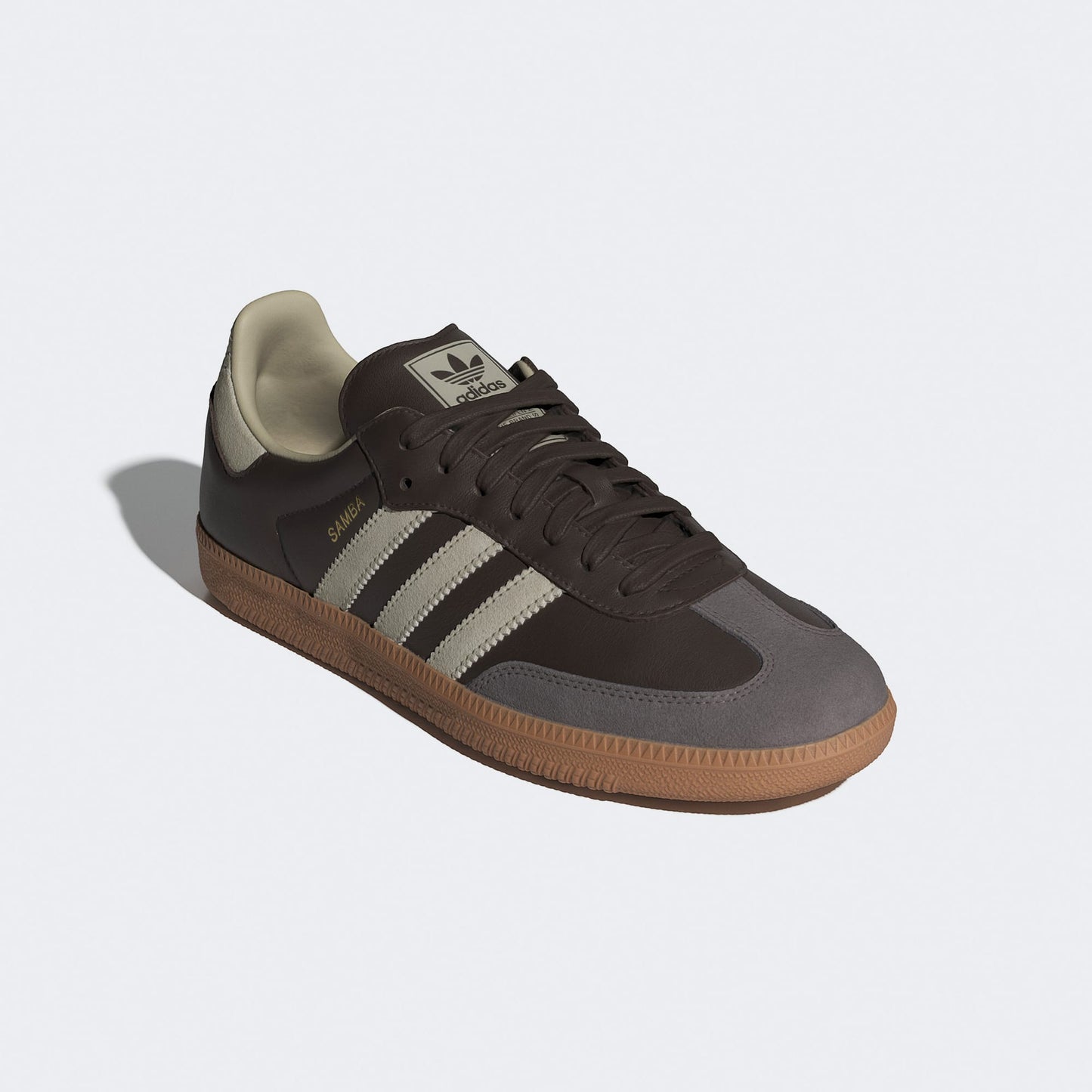 Adidas Samba Og Unisex Kahverengi Spor Ayakkabı