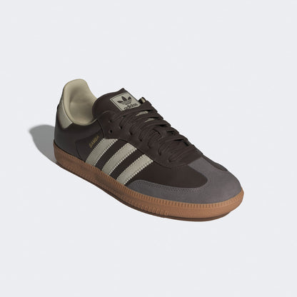 Adidas Samba Og Unisex Kahverengi Spor Ayakkabı