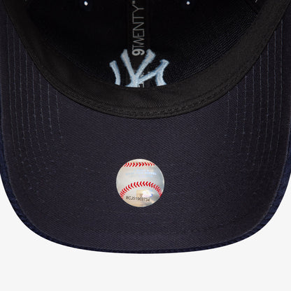 New Era Cappelio New York Yankees Unisex Lacivert Şapka