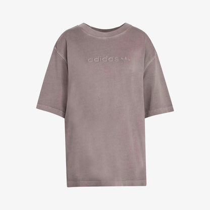 Adidas Essential Kadın Kahverengi T-shirt