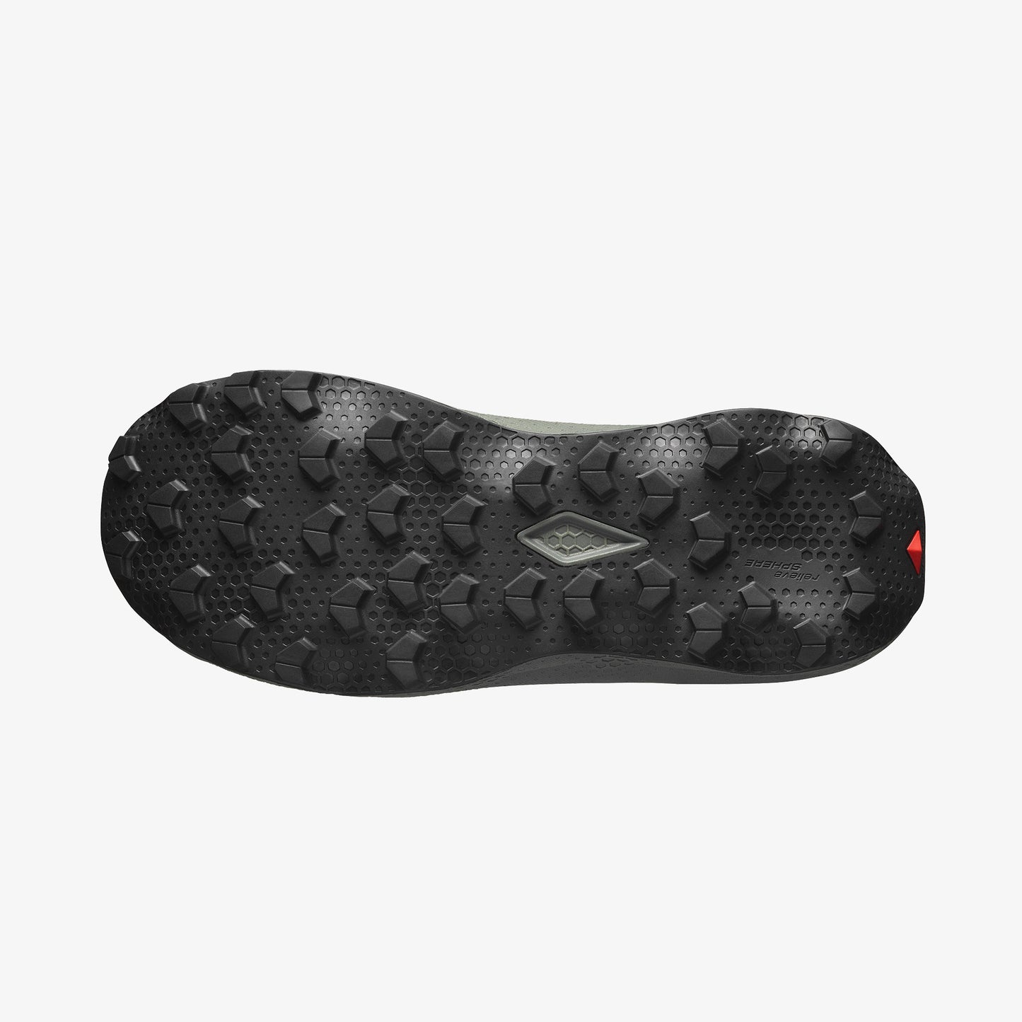 Salomon Ultra Flow 2 Gore Tex Erkek Siyah Koşu Ayakkabısı