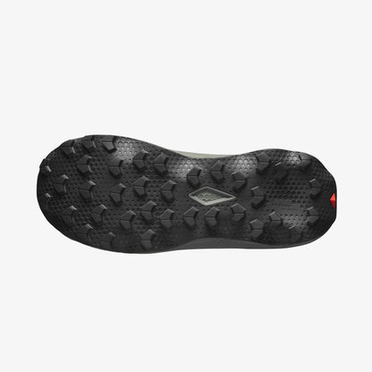Salomon Ultra Flow 2 Gore Tex Erkek Siyah Koşu Ayakkabısı
