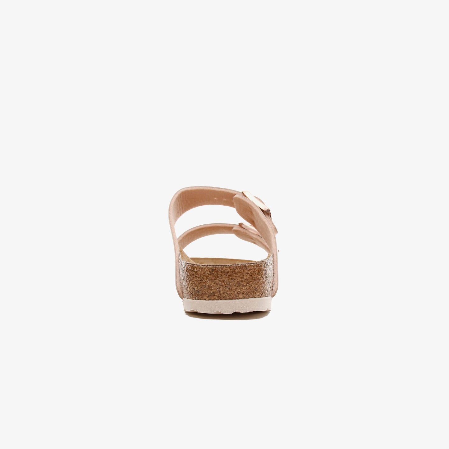 Birkenstock Arizona Birko-flor Electric Metallic Unisex Pembe Terlik