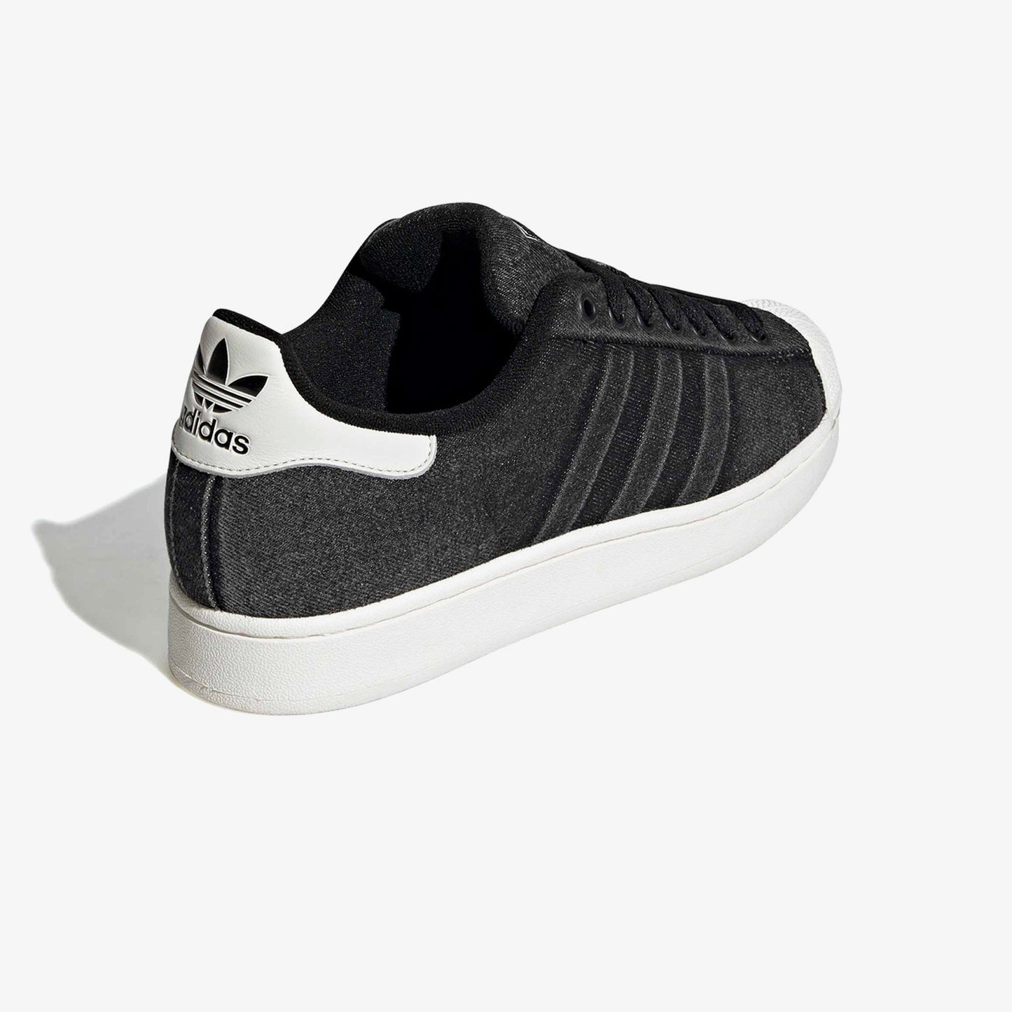 Adidas Superstar Ii Unisex Siyah Spor Ayakkabı