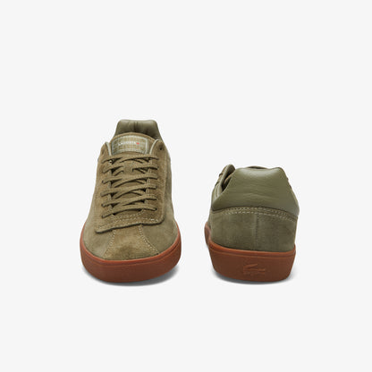 Lacoste Baseshot Erkek Yeşil Ayakkabı