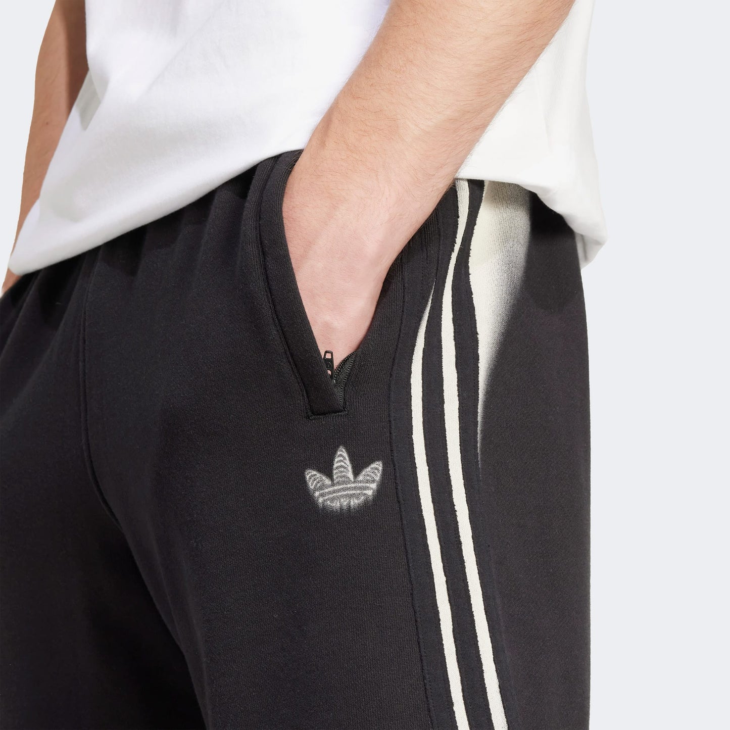 Adidas Skeleton Sho Erkek Siyah Şort