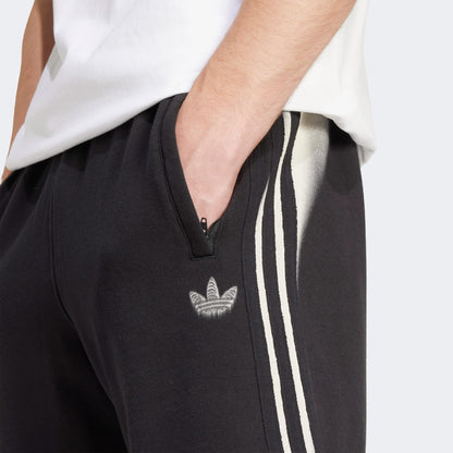 Adidas Skeleton Sho Erkek Siyah Şort