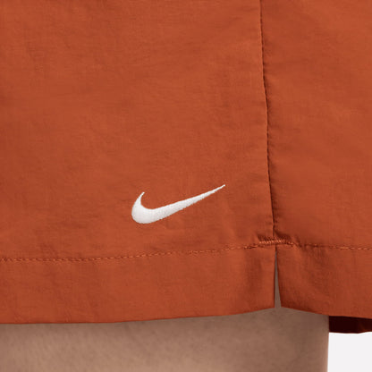 Nike Sportswear Everything Wovens Kadın Turuncu Şort