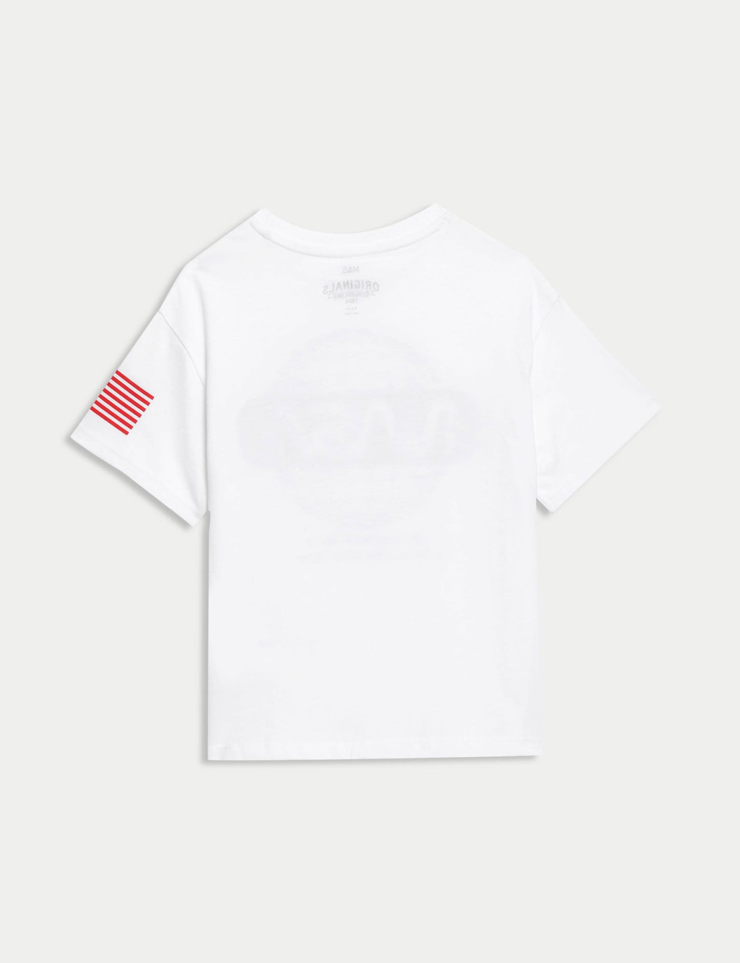 Saf Pamuklu Nasa™ T-shirt (2-8 Yaş)