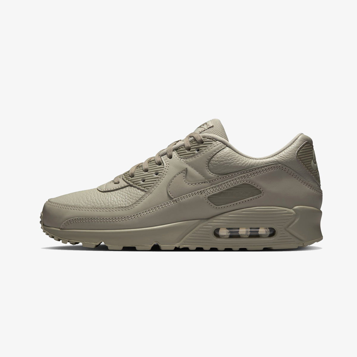 Nike Air Max 90 Prm Erkek Yeşil Spor Ayakkabı