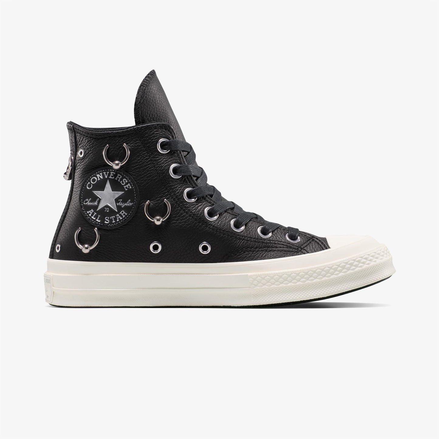 Converse Chuck 70 Unisex Siyah Sneaker