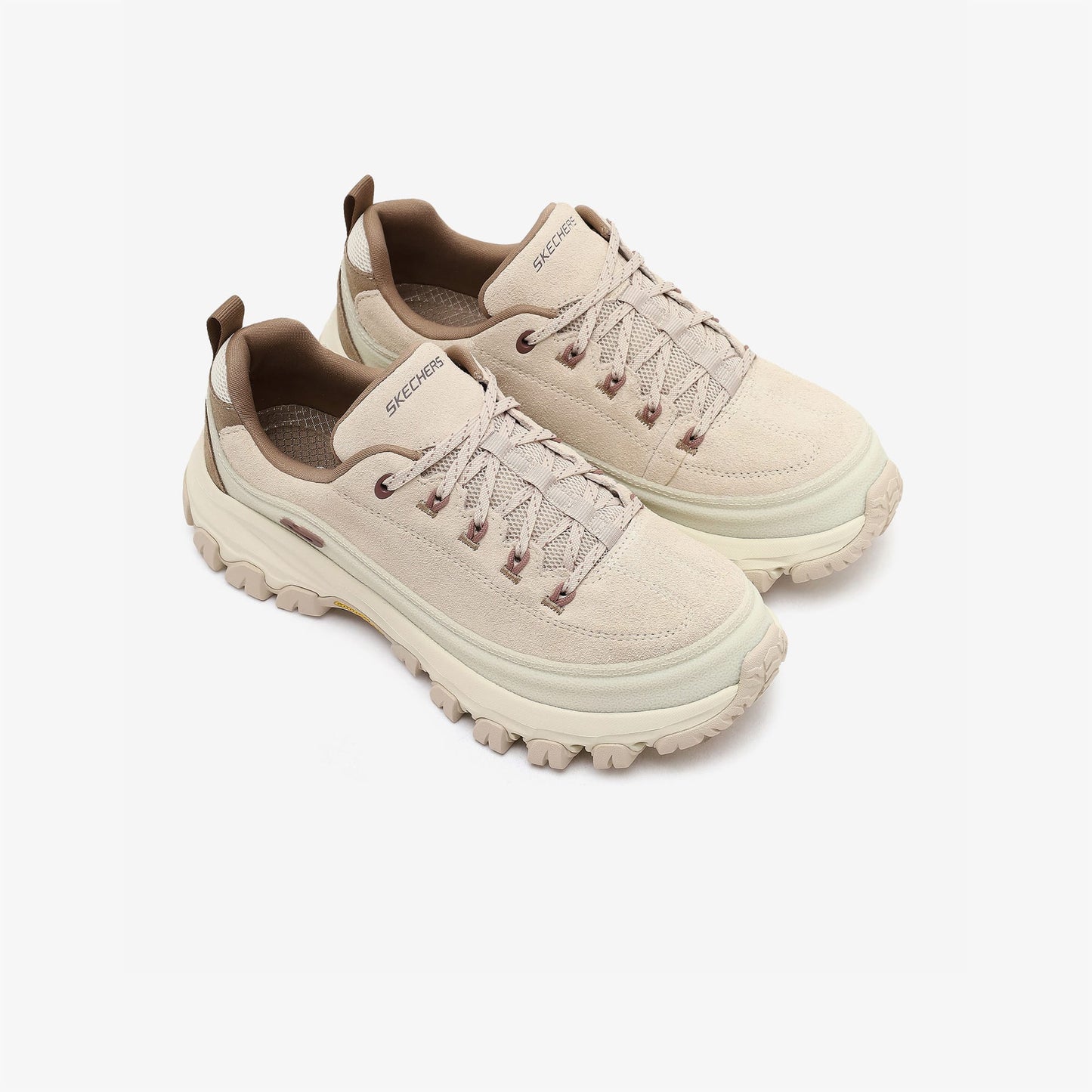 Skechers Edgemont Kadın Krem Outdoor Ayakkabı