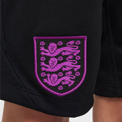 Nike Strike Dri-fit Çocuk Siyah Şort