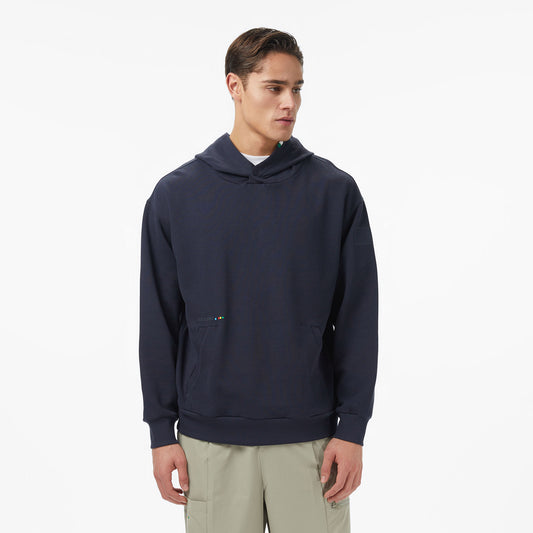 Anta Iconic Erkek Mavi Sweatshirt